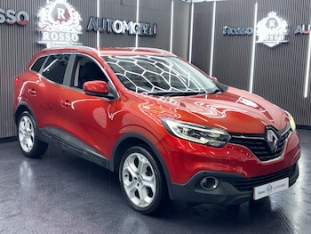 Used Renault Kadjar 2015 for sale - 78772517: Photo