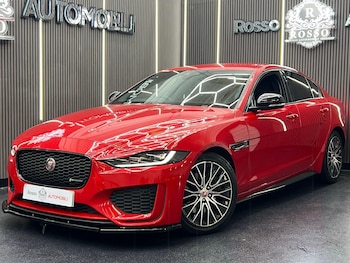 Used Jaguar XE 2019 for sale - 78784937: Photo