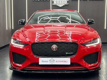 Used Jaguar XE 2019 for sale - 78784937: Photo
