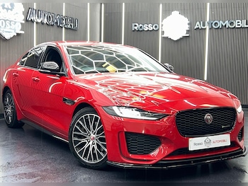 Used Jaguar XE 2019 for sale - 78784937: Photo