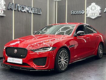 Used Jaguar XE 2019 for sale - 78784937: Photo