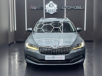 Used Skoda Superb 2020 for sale - 78772603: Photo