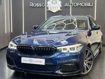 Used BMW 5 Series 2019 for sale - 79509692: Photo