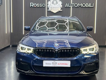 Used BMW 5 Series 2019 for sale - 79509692: Photo