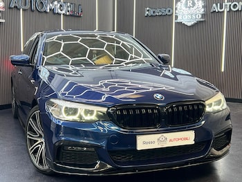 Used BMW 5 Series 2019 for sale - 79509692: Photo