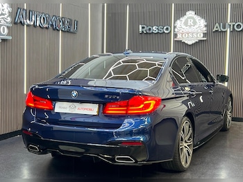 Used BMW 5 Series 2019 for sale - 79509692: Photo