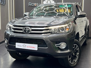 Used Toyota Hilux 2020 for sale - 79324562: Photo