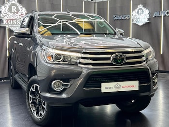 Used Toyota Hilux 2020 for sale - 79324562: Photo