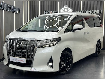 Used Toyota Alphard 2018 for sale - 78771849: Photo