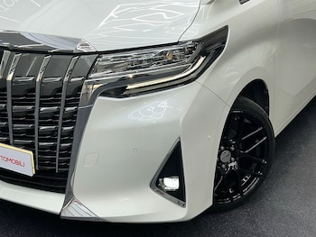 Used Toyota Alphard 2018 for sale - 78771849: Photo
