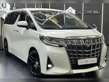 Used Toyota Alphard 2018 for sale - 78771849: Photo
