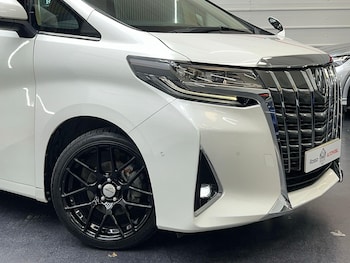 Used Toyota Alphard 2018 for sale - 78771849: Photo