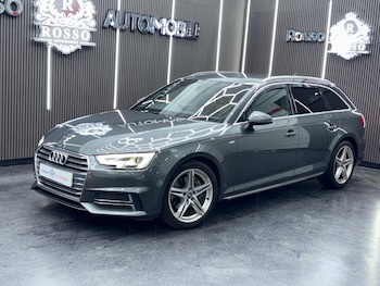Used Audi A4 2016 for sale - 78771585: Photo