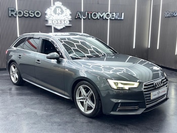 Used Audi A4 2016 for sale - 78771585: Photo