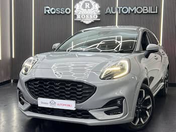 Used Ford Puma 2020 for sale - 79622008: Photo