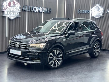 Used Volkswagen Tiguan 2016 for sale - 78753012: Photo