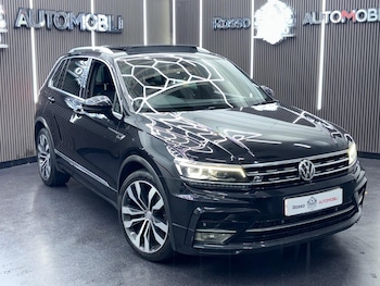 Used Volkswagen Tiguan 2016 for sale - 78753012: Photo