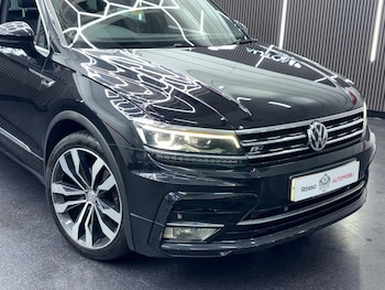 Used Volkswagen Tiguan 2016 for sale - 78753012: Photo