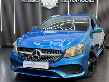 Used Mercedes-Benz A-Class 2016 for sale - 79680847: Photo