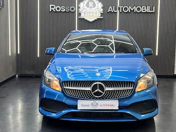 Used Mercedes-Benz A-Class 2016 for sale - 79680847: Photo