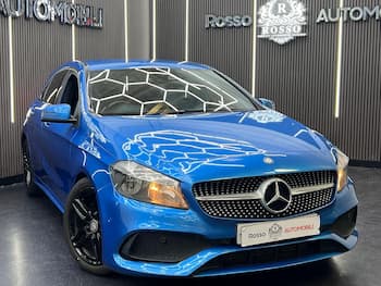 Used Mercedes-Benz A-Class 2016 for sale - 79680847: Photo