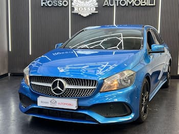 Used Mercedes-Benz A-Class 2016 for sale - 79680847: Photo