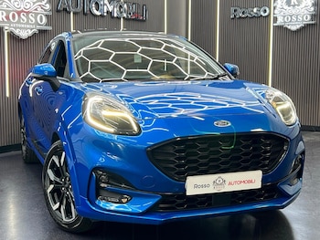 Used Ford Puma 2020 for sale - 79324468: Photo
