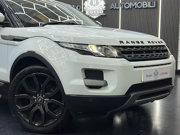 Used Land Rover Range Rover Evoque 2012 for sale - 78771478: Photo