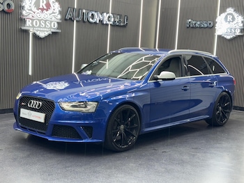 Used Audi RS4 2014 for sale - 78772004: Photo