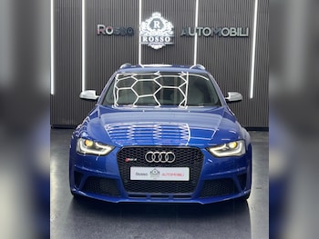 Used Audi RS4 2014 for sale - 78772004: Photo