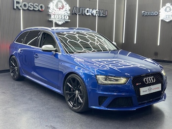 Used Audi RS4 2014 for sale - 78772004: Photo