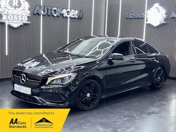 Used Mercedes-Benz CLA 2017 for sale - 79237111: Photo