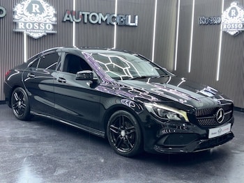 Used Mercedes-Benz CLA 2017 for sale - 79237111: Photo