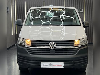 Used Volkswagen Transporter 2021 for sale - 79601067: Photo