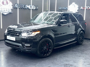 Used Land Rover Range Rover Sport 2013 for sale - 78772176: Photo