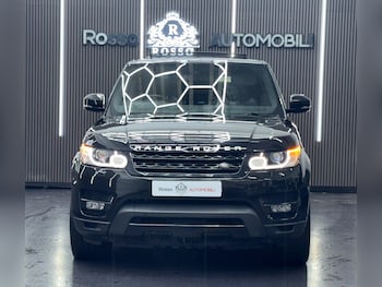 Used Land Rover Range Rover Sport 2013 for sale - 78772176: Photo