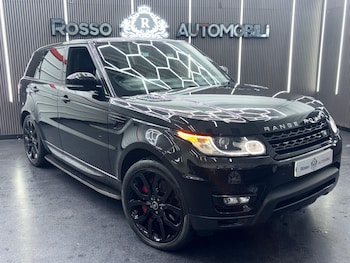 Used Land Rover Range Rover Sport 2013 for sale - 78772176: Photo