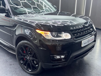 Used Land Rover Range Rover Sport 2013 for sale - 78772176: Photo