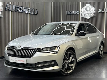 Used Skoda Superb 2023 for sale - 78771298: Photo