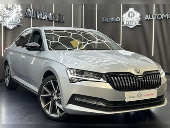 Used Skoda Superb 2023 for sale - 78771298: Photo