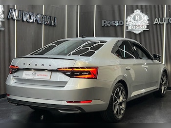 Used Skoda Superb 2023 for sale - 78771298: Photo