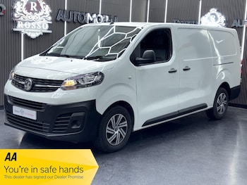 Used Vauxhall Vivaro 2021 for sale - 78772844: Photo