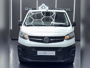 Used Vauxhall Vivaro 2021 for sale - 78772844: Photo