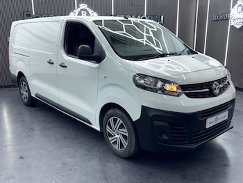 Used Vauxhall Vivaro 2021 for sale - 78772844: Photo