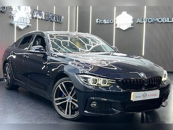 Used BMW 4 Series 2019 for sale - 78760011: Photo