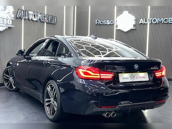 Used BMW 4 Series 2019 for sale - 78760011: Photo