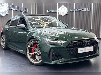 Used Audi RS6 2024 for sale - 78771913: Photo