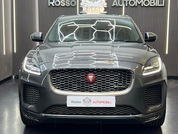 Used Jaguar E-Pace 2020 for sale - 79374649: Photo