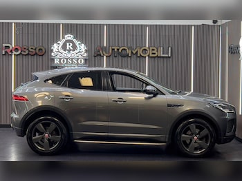 Used Jaguar E-Pace 2020 for sale - 79374649: Photo