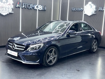 Used Mercedes-Benz C Class 2015 for sale - 78771673: Photo